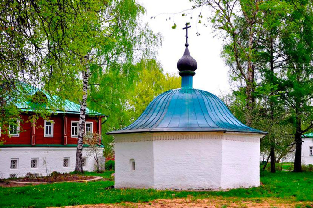 Водоналивная палатка