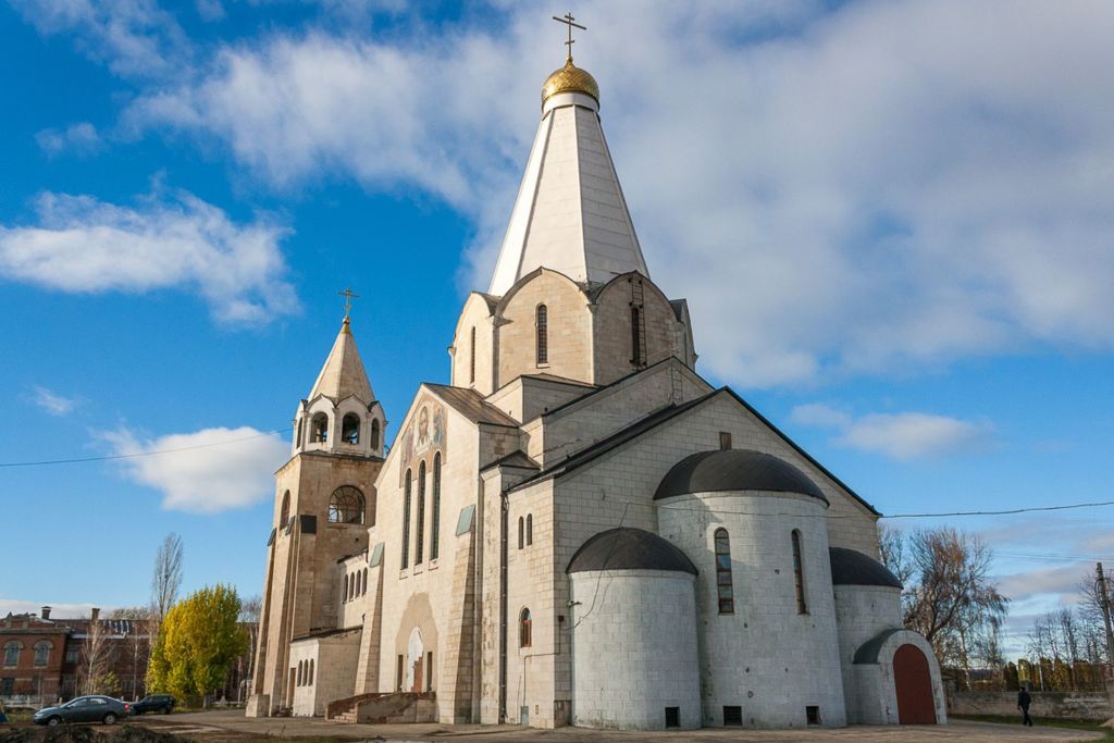 Церковь Святой Троицы