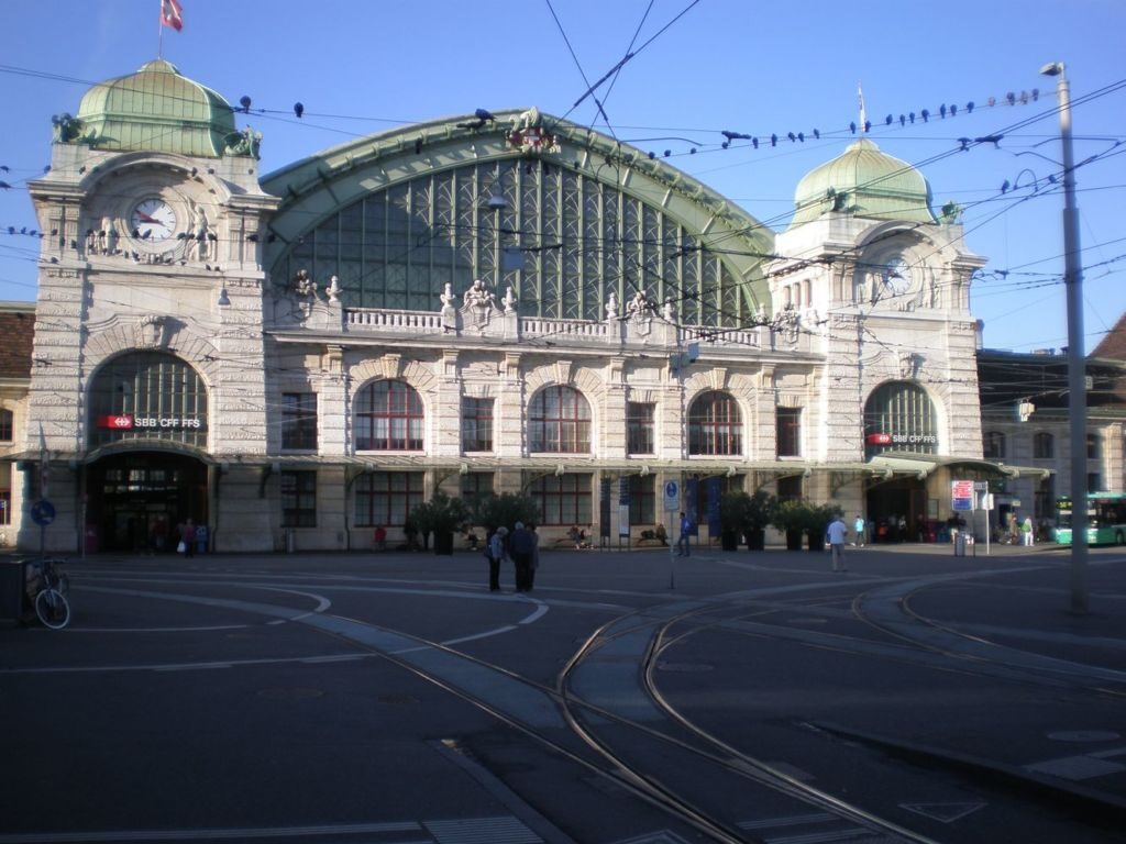 Базель SBB