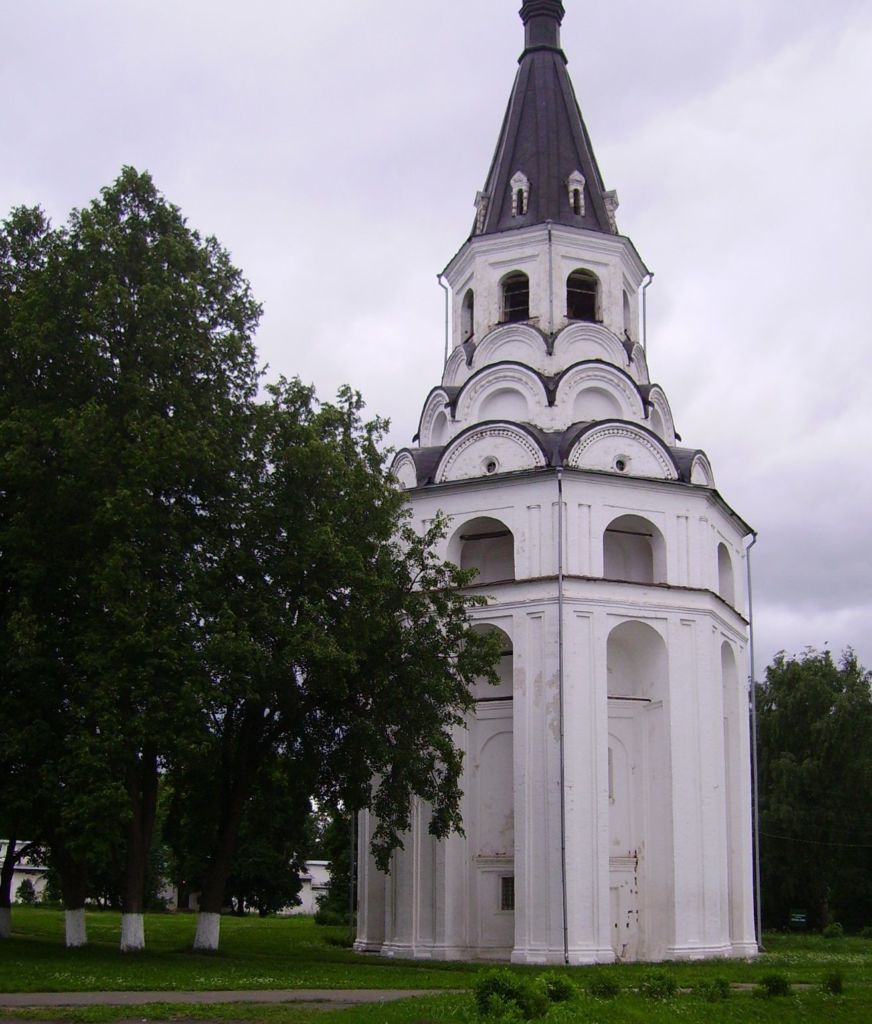 Распятская церковь-колокольня