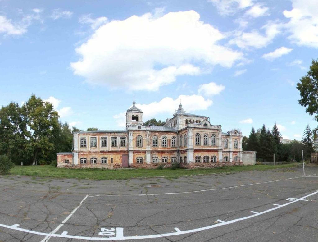 Музей был открыт в 2008 году в архиерейском доме