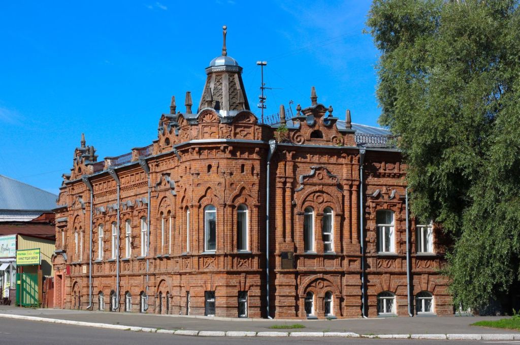 Особняк купца Васенёва
