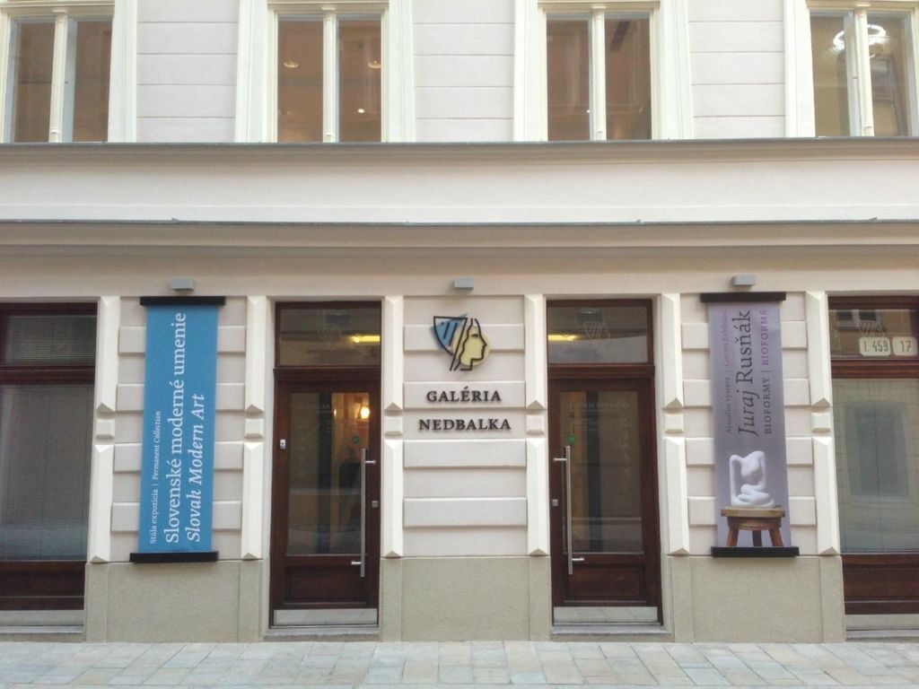 Галерея Недбалка