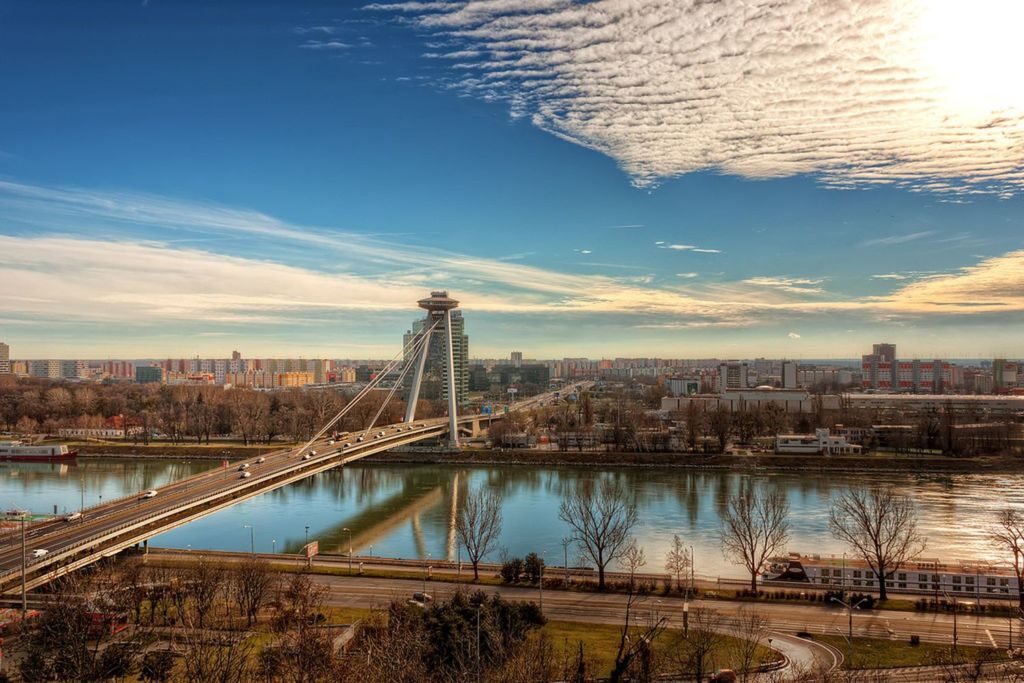 Мост СНП