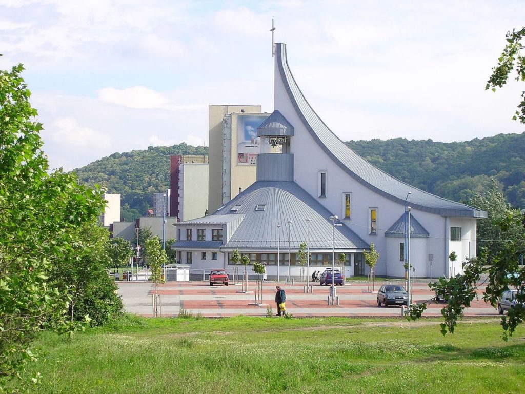 Церковь Святого Духа