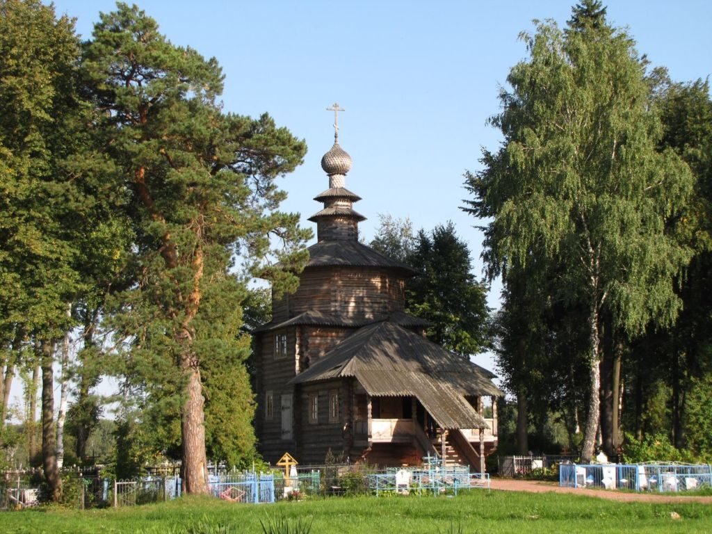 Церковь Рождества Христова