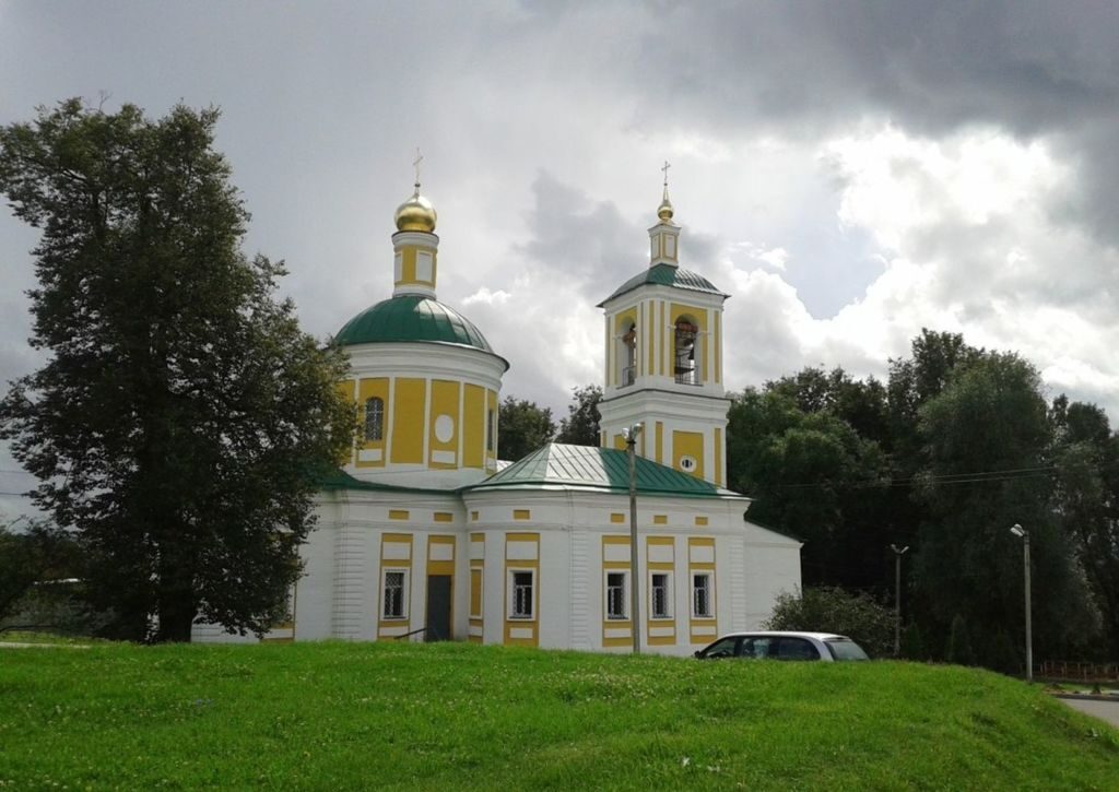 Храм Иоанна Предтечи