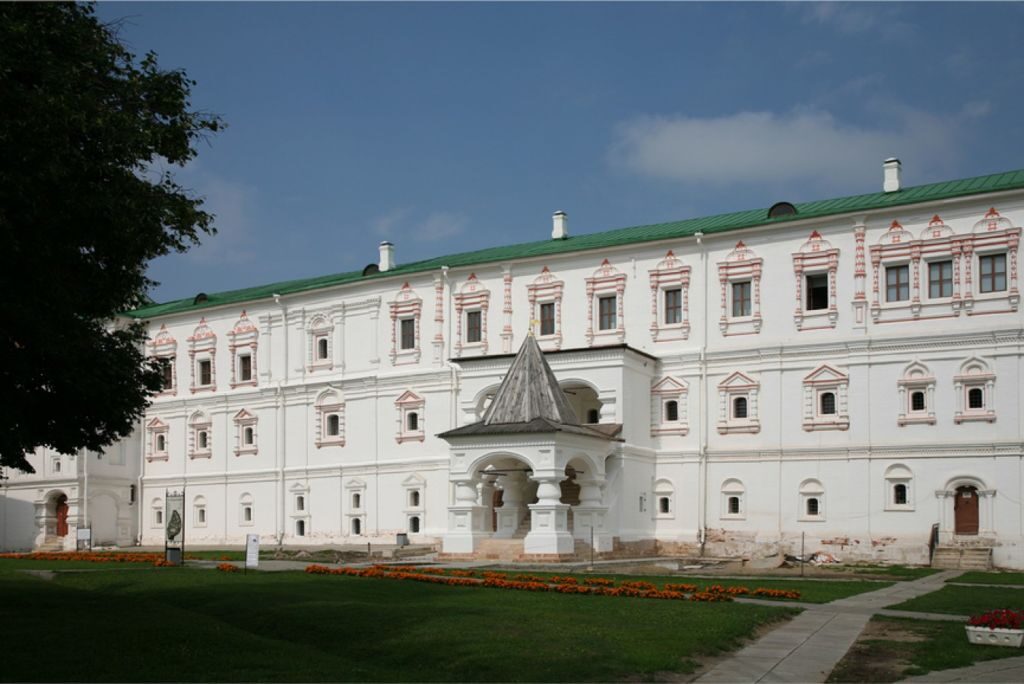 Дворец Олега