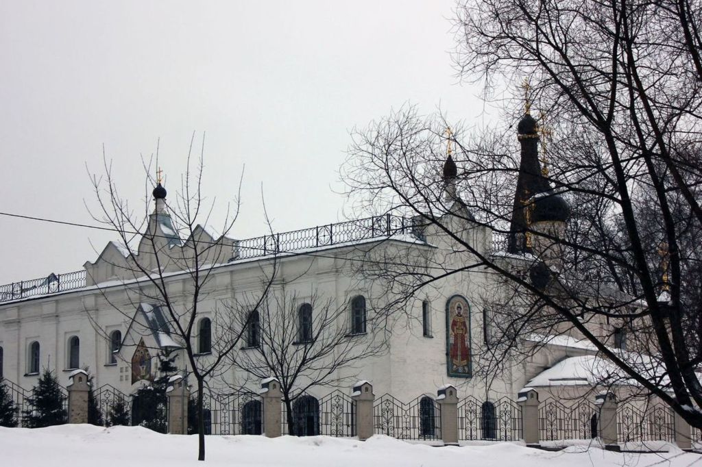 Усадьба Спасское Котово