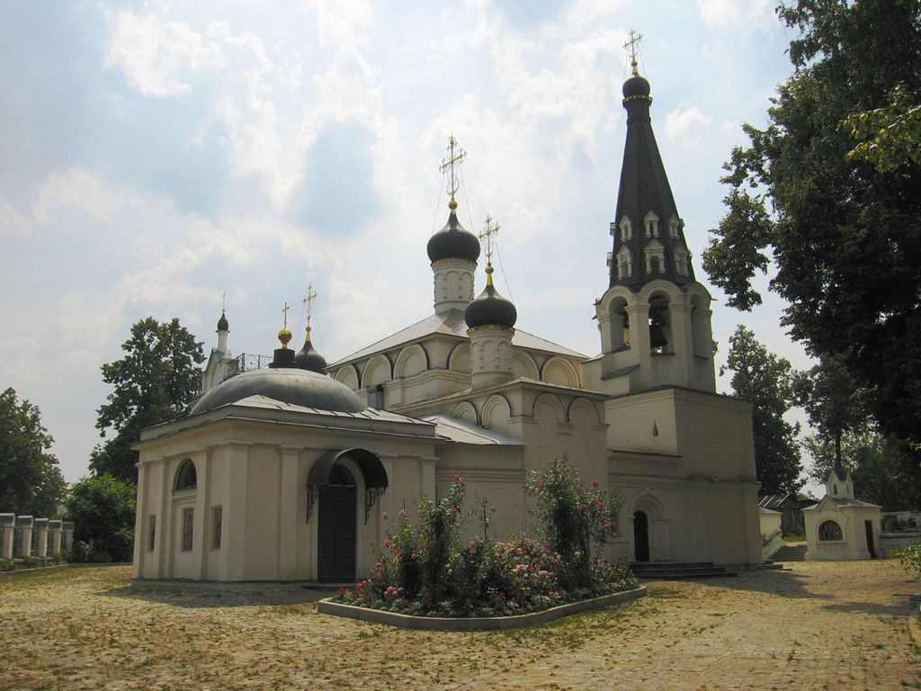 Храм Спаса Нерукотворного Образа