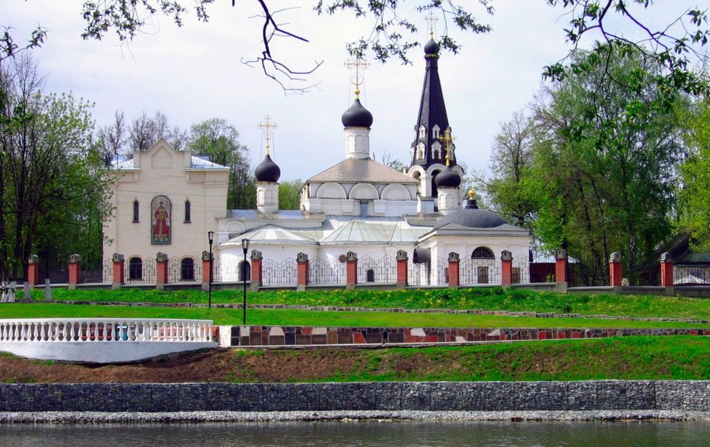 Он являлся собственностью усадьбы Котово