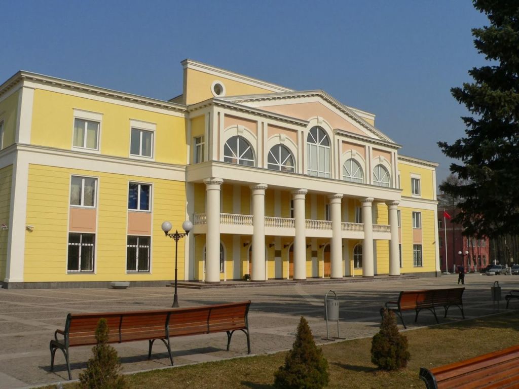 Дом культуры «Вперед»
