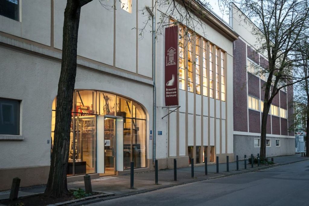 Музей пивоварения «Brauerei-Museum Dortmund»