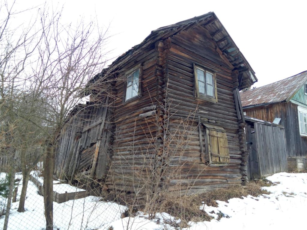Домик стрельца