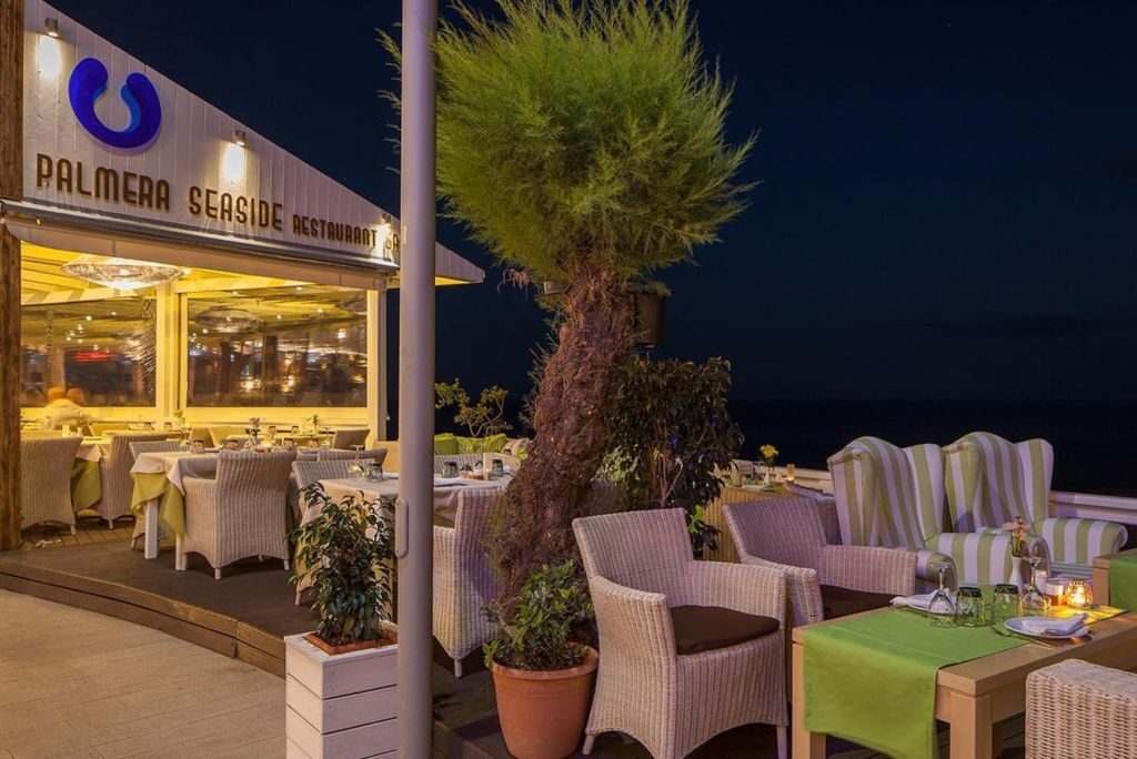 Ресторан Palmera Seasiad