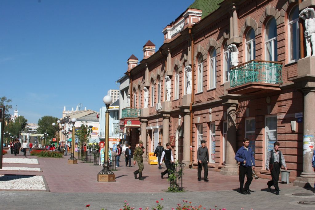 Улан-Удэнский Арбат
