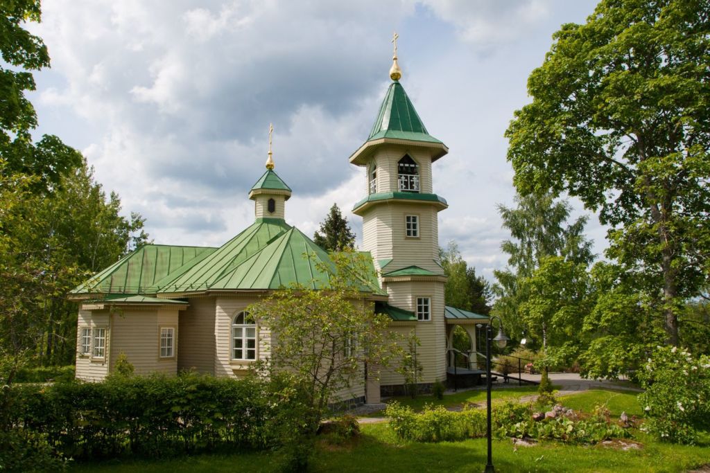 Церковь Святого Николая Чудотворца
