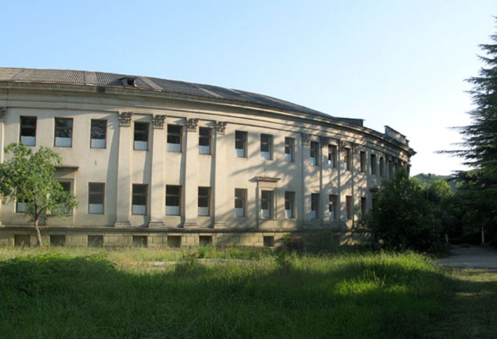 Корпус