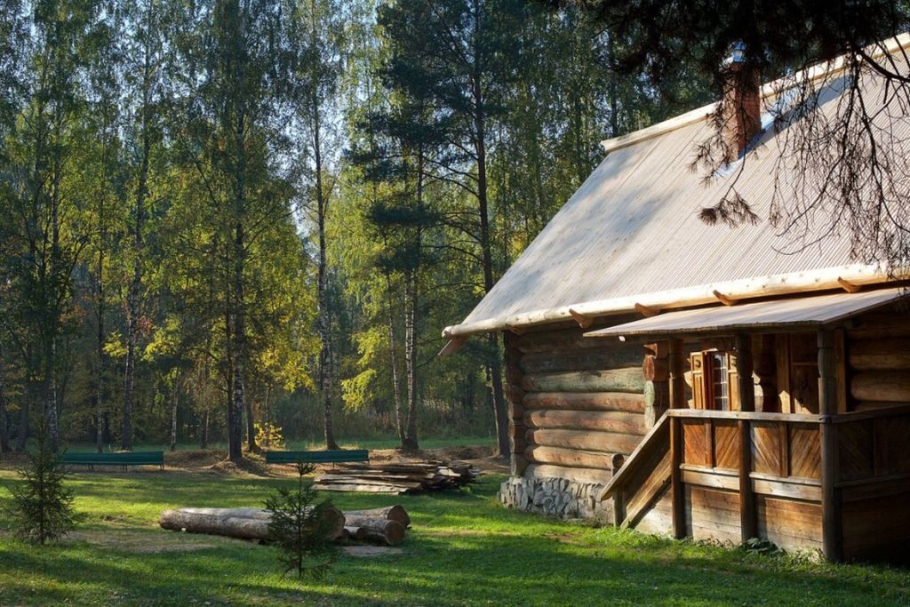 В музее представлено всего несколько экспонатов