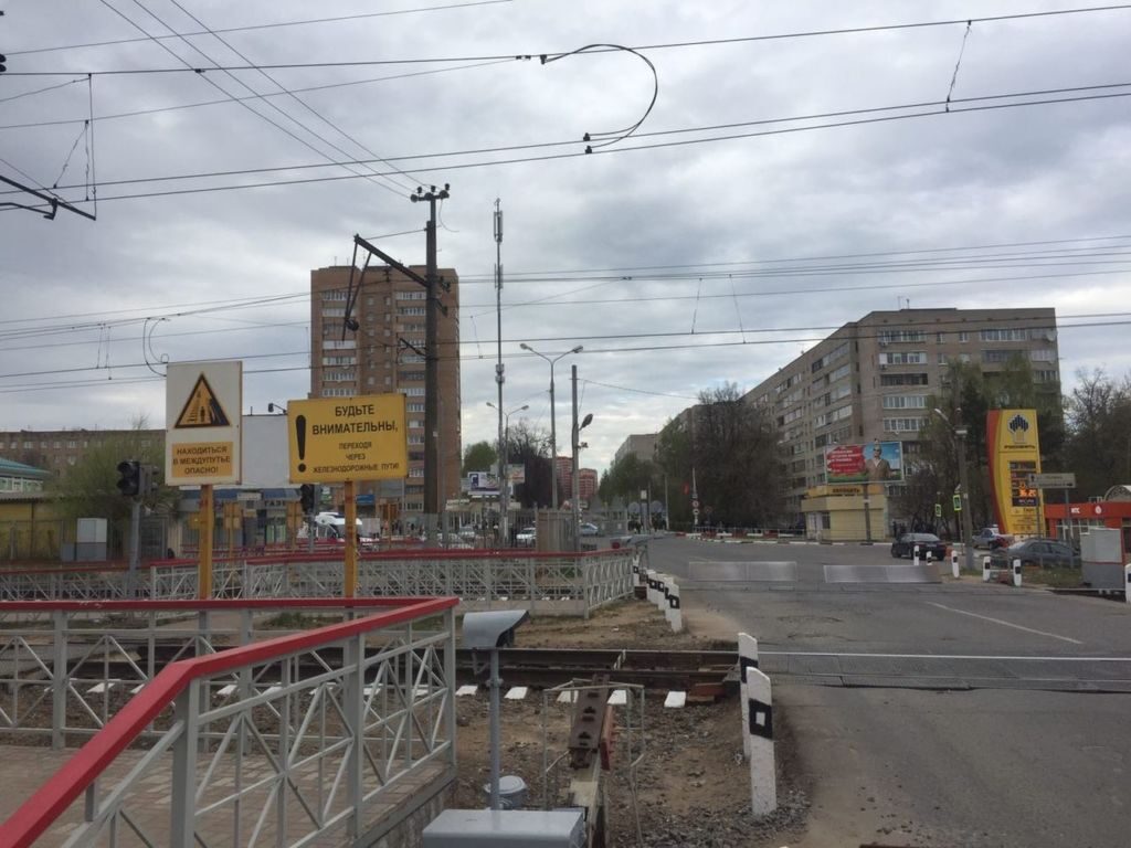 Именно с нее начинается знакомство с городом