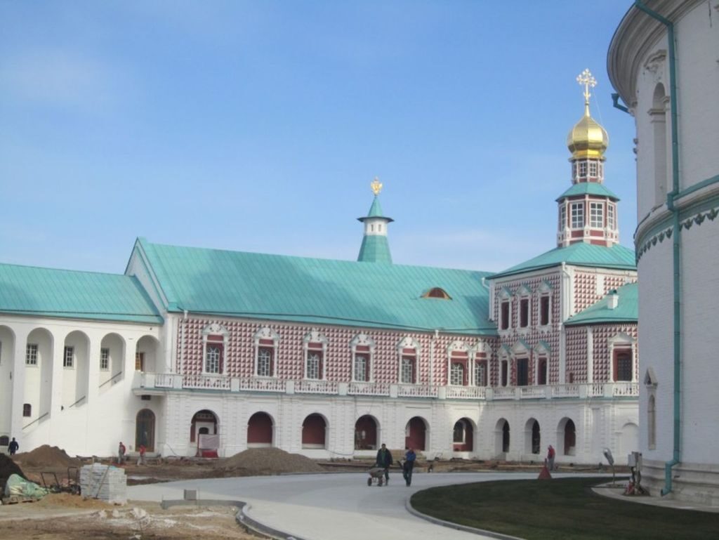 Церковь Рождества Христова