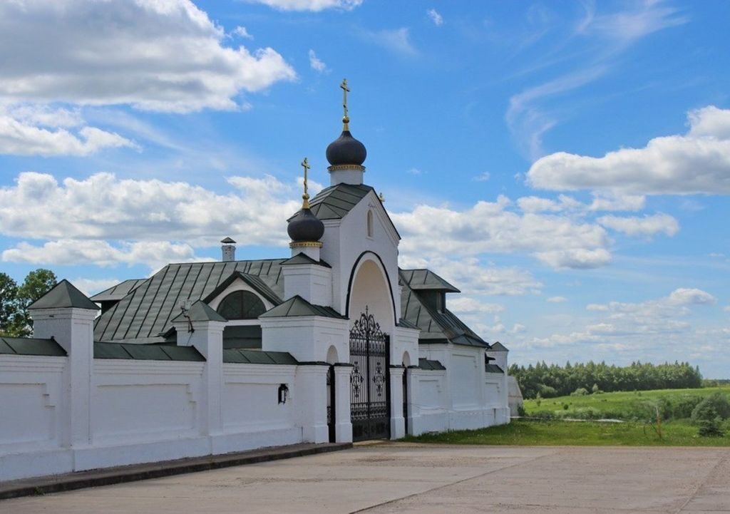 Первое упоминание о храме Николая Чудотворца относят к 1853 году