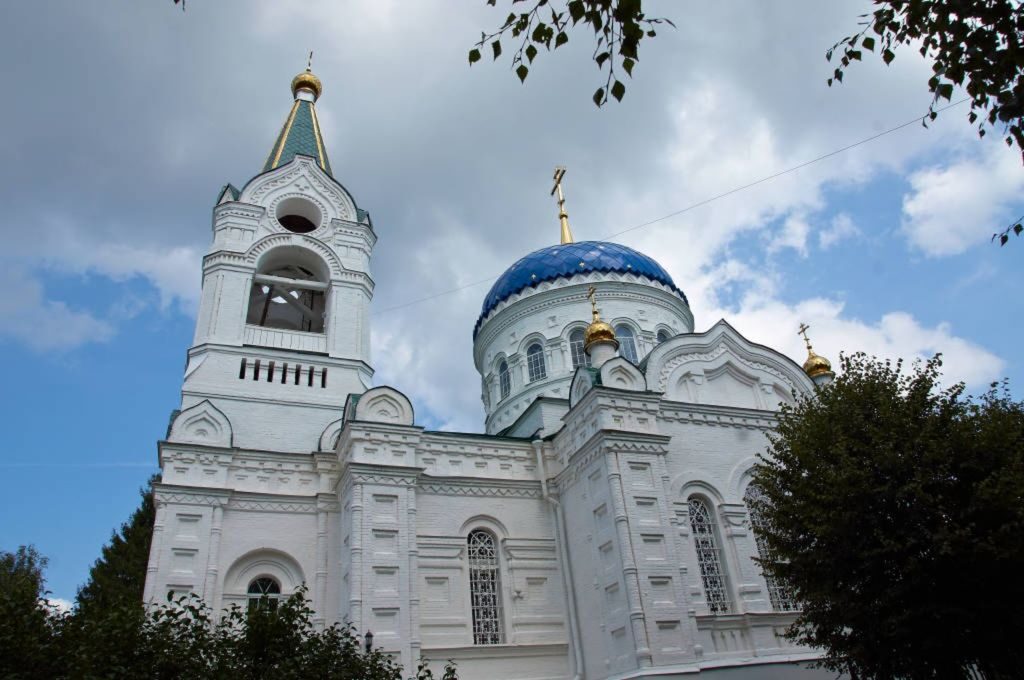 Храм не закрывался даже во времена фашисткой оккупации