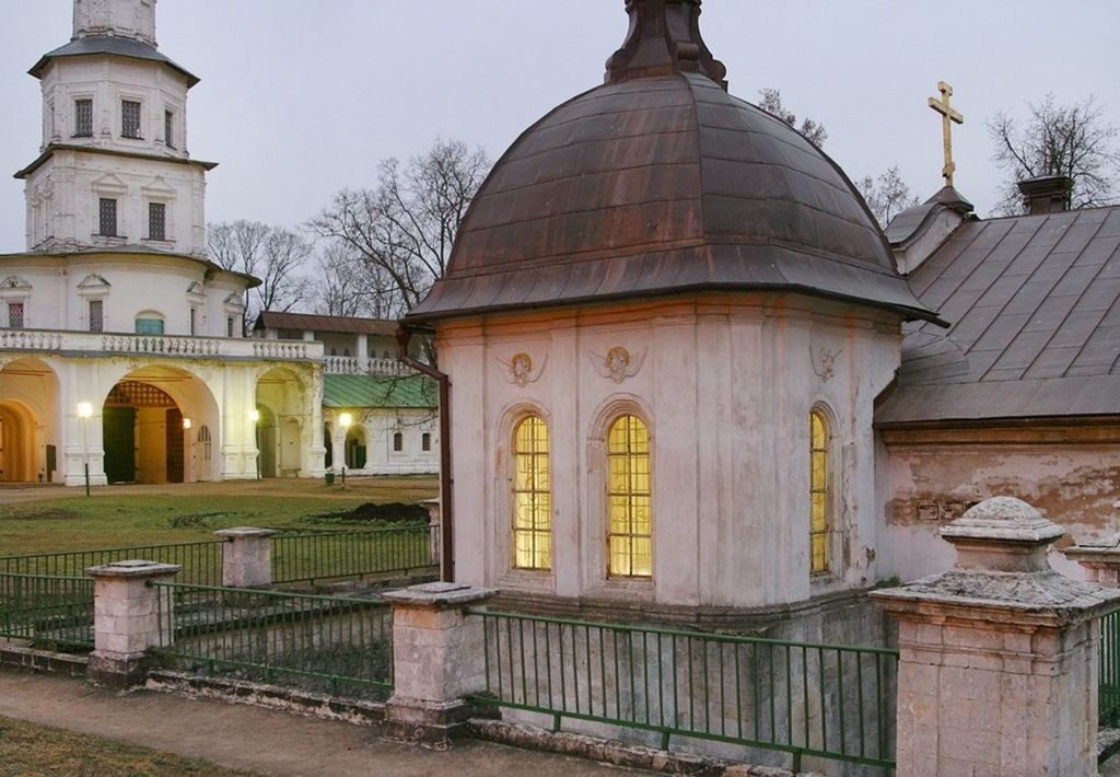 Церковь святых Константина и Елены