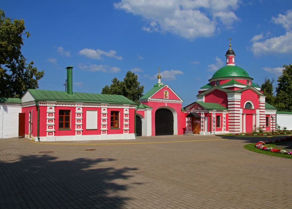 Борисоглебский Аносин женский монастырь