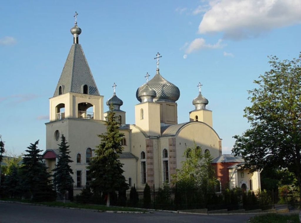 Храм Усекновения главы Иоанна Предтечи