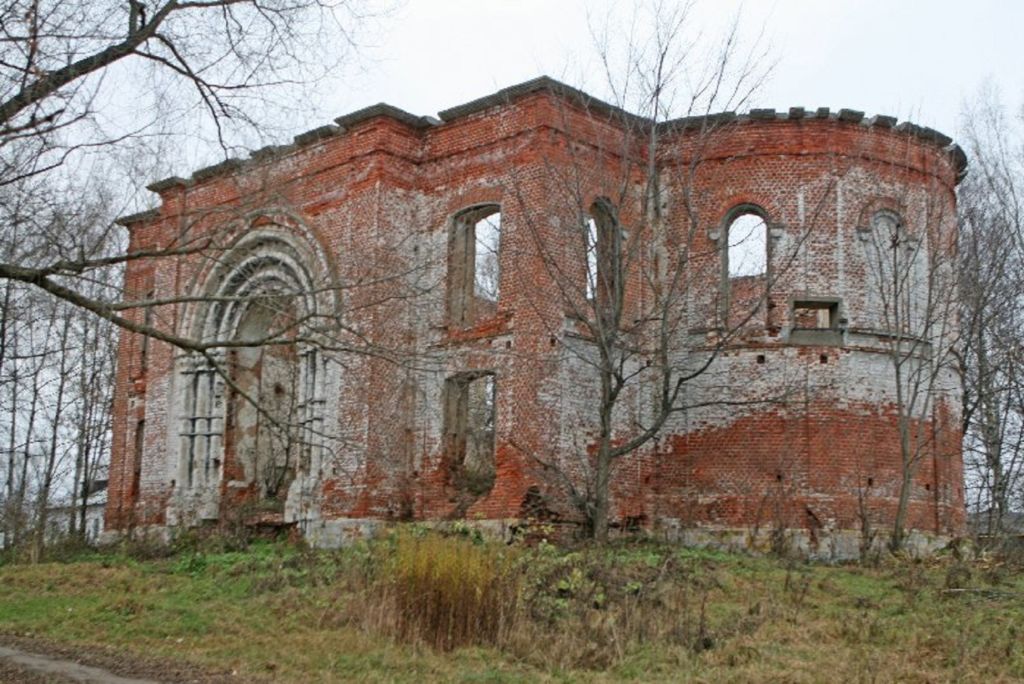 Петропавловский монастырь