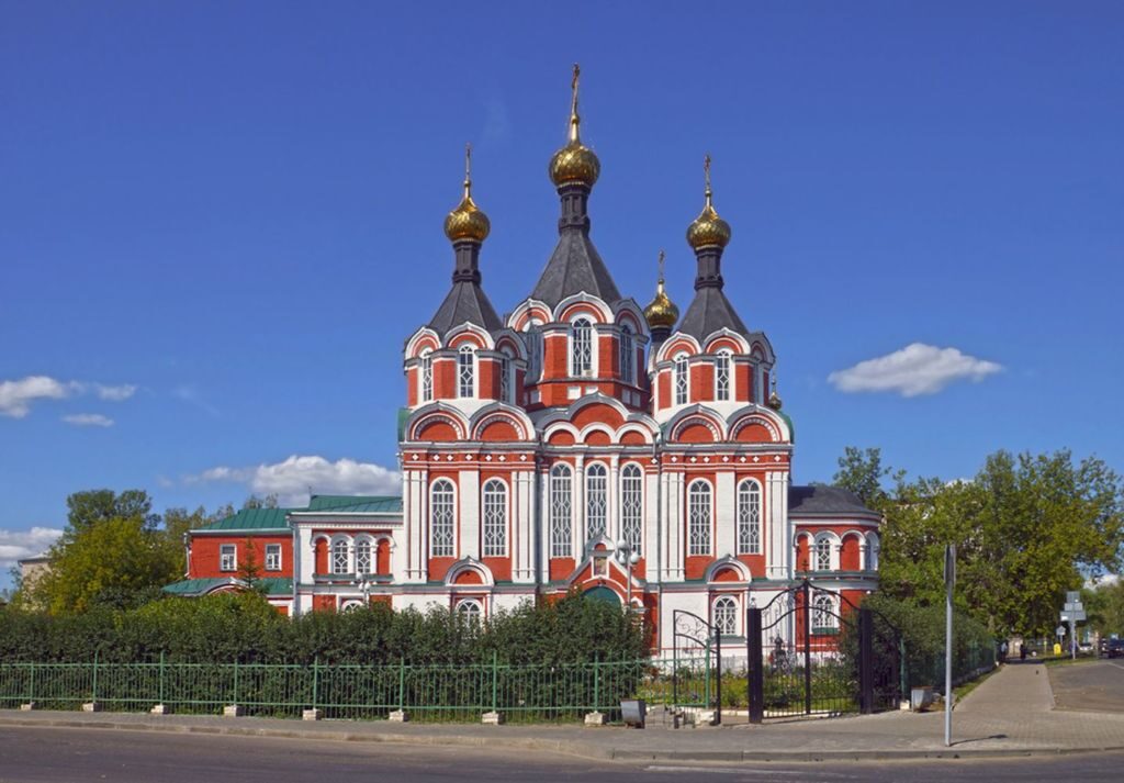 Спасо-Преображенский собор