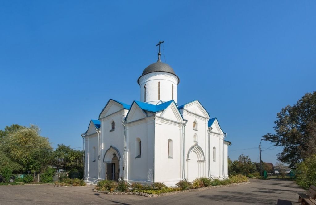 Памятник построен в конце 16 века