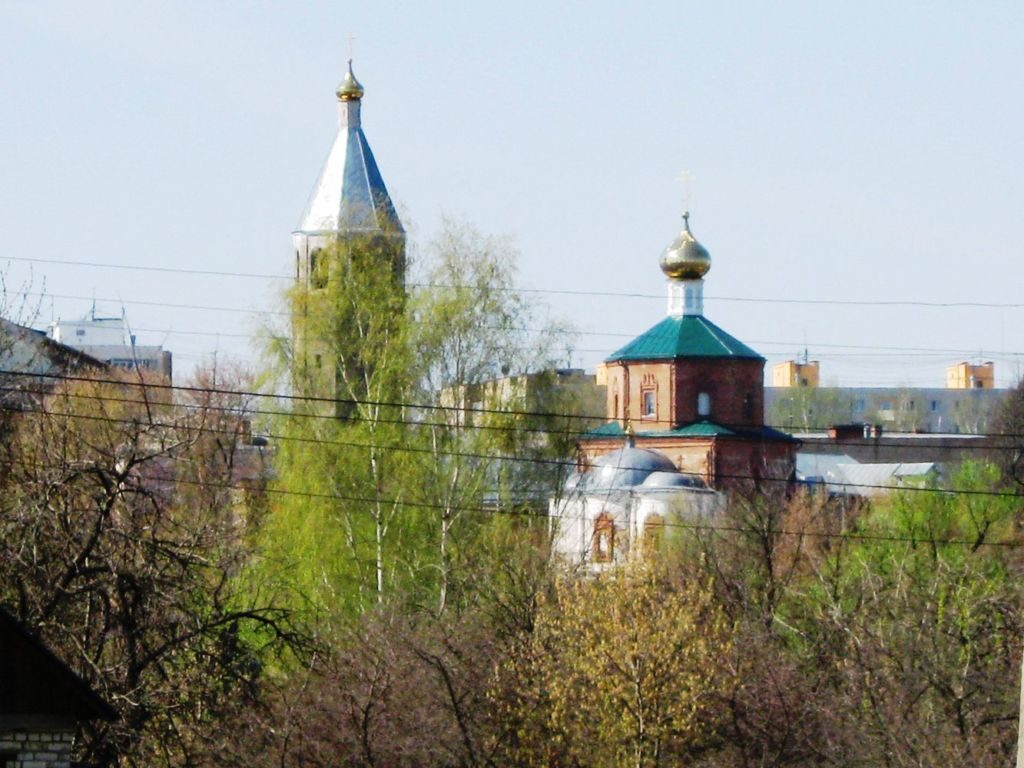 В начале 21 века Воскресенский приход полностью отреставрировали