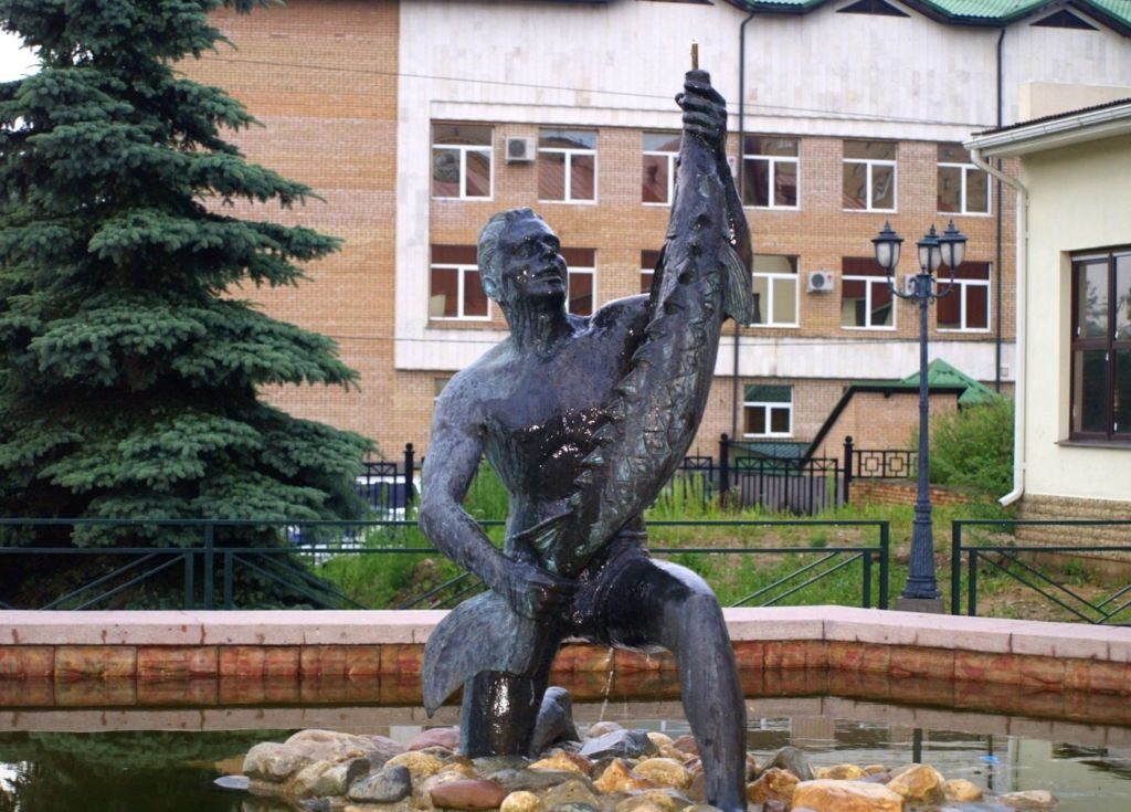 Совсем недавно памятник расширили в размерах