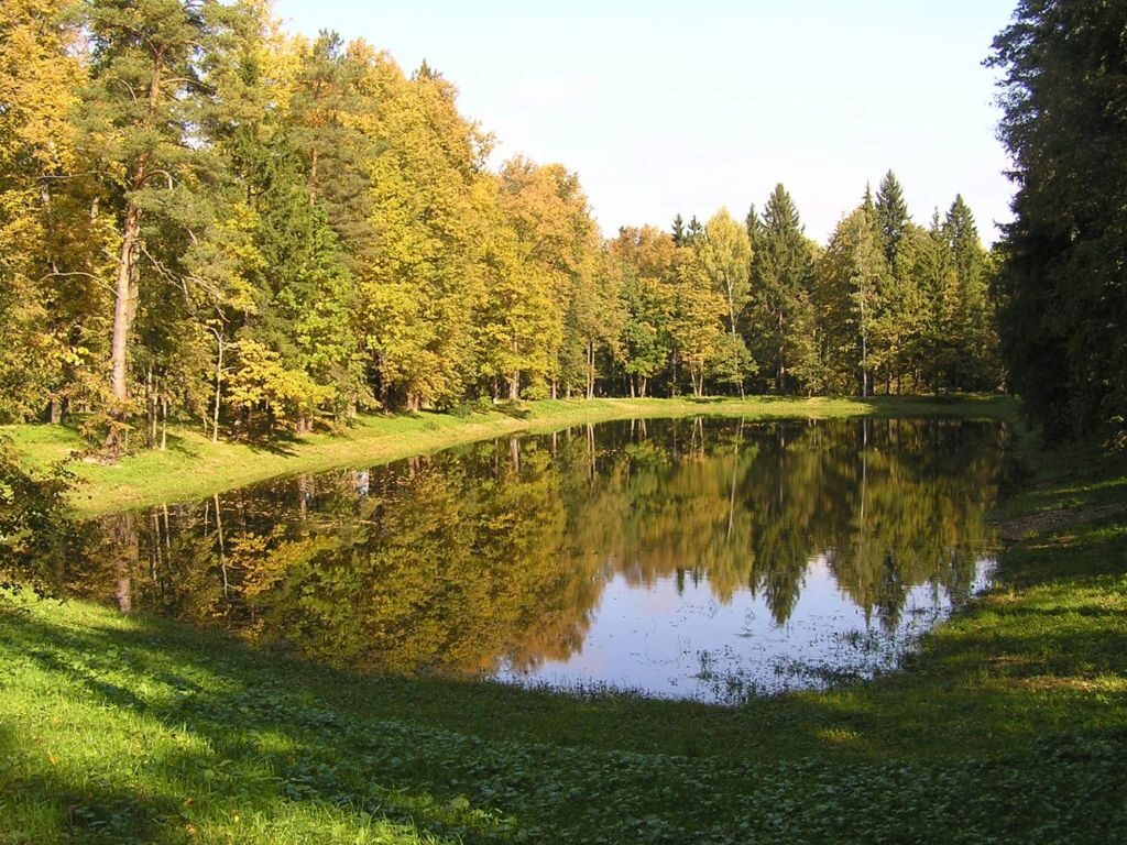 Усадьба Золино