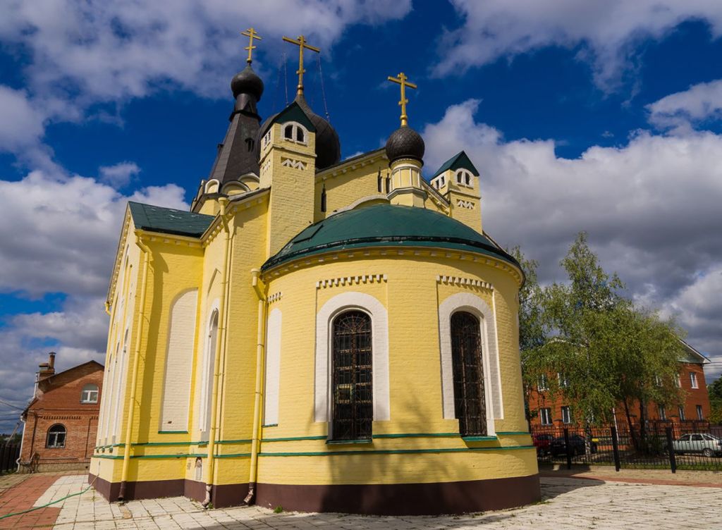 Никольская церковь