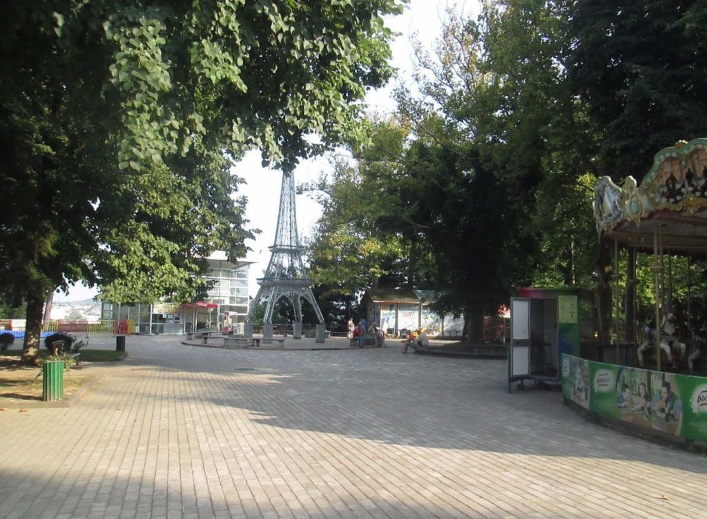Парк им. Габашвили