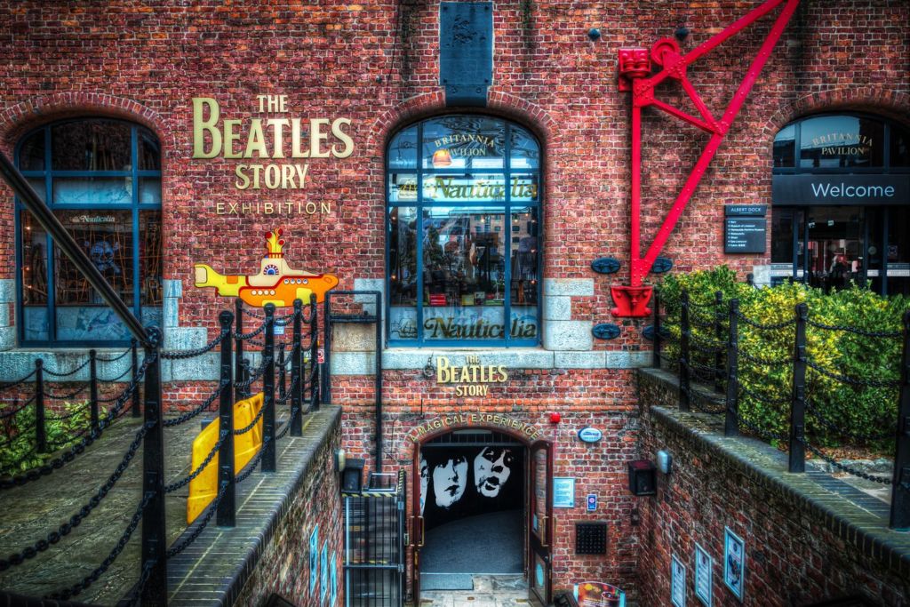 Музей «The Beatles»