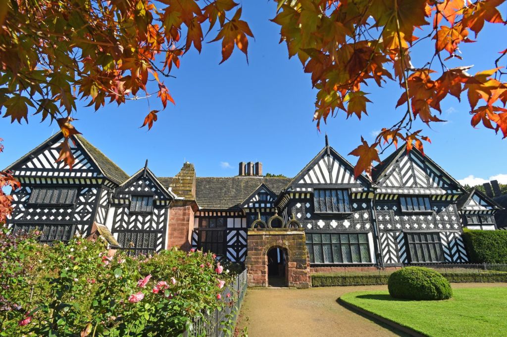 Speke Hall