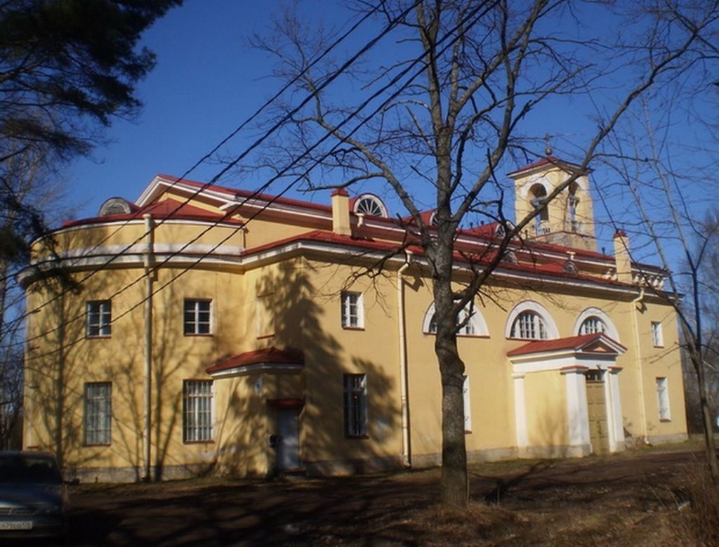 Евангелическо-Лютеранская церковь Святого Иоанна