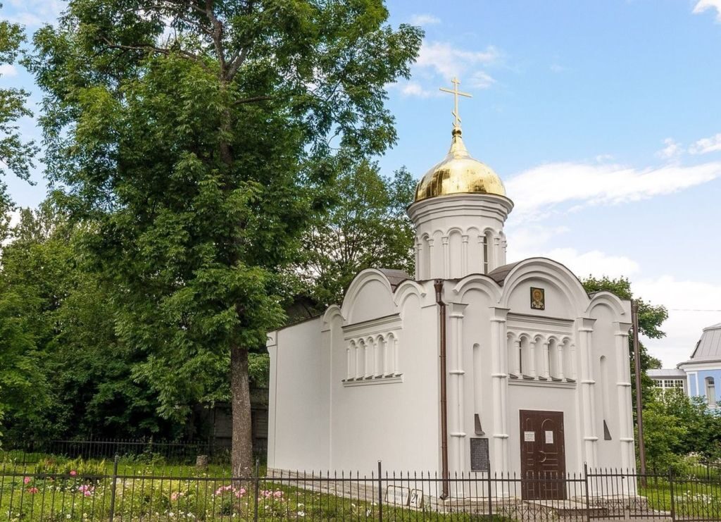 Архитектурный ансамбль «Подворье Городищенского монастыря Рождества Богородицы»