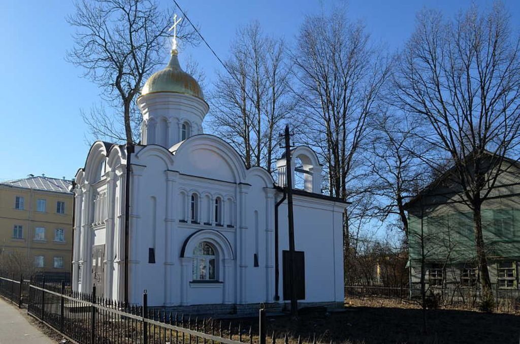 После разграбления храм был отреставрирован в 20 веке