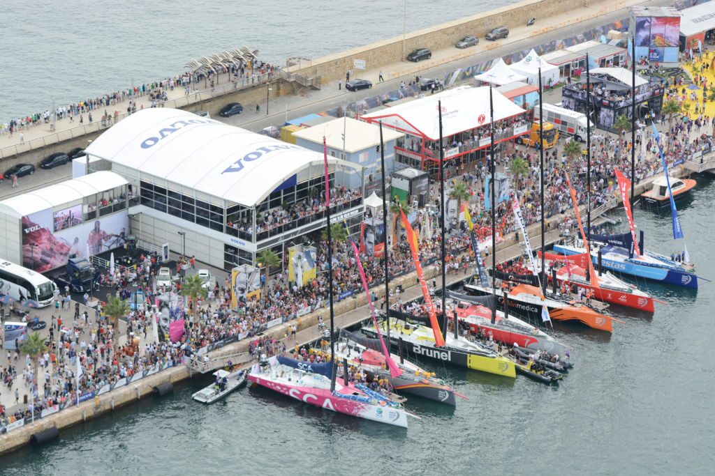 Музей «Volvo Ocean Race»