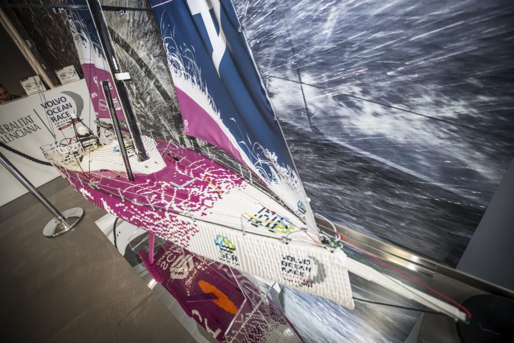 Музей «Volvo Ocean Race»