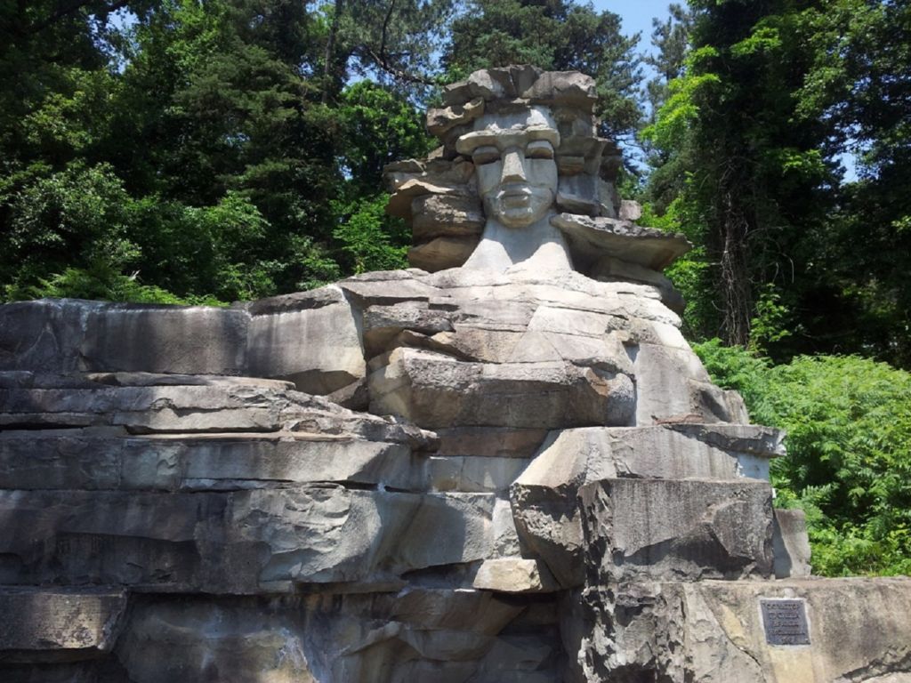 Скульптура Мацеста