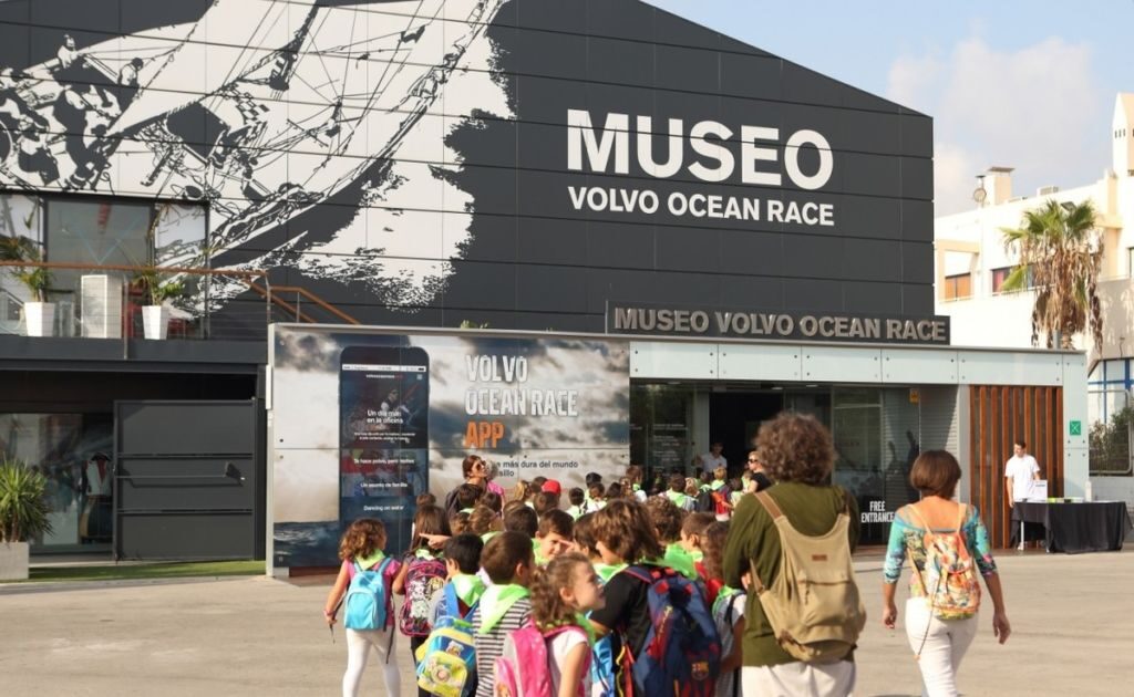 Музей «Volvo Ocean Race»