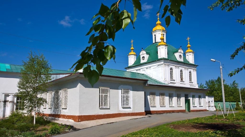 Петропавловский собор