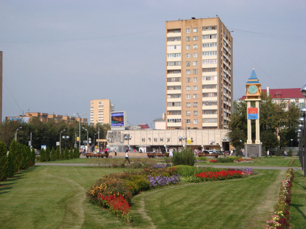 Сквер Поколений