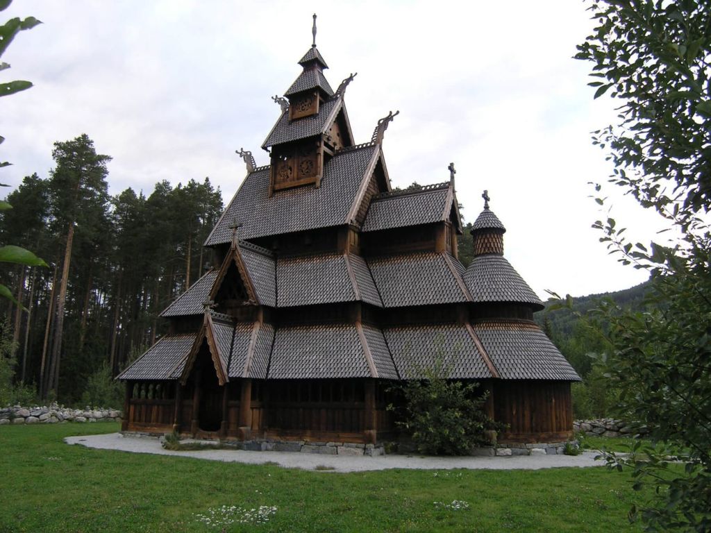 Народный музей Норвегии